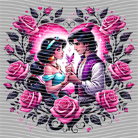 Valentine's Day-QRJ  4802